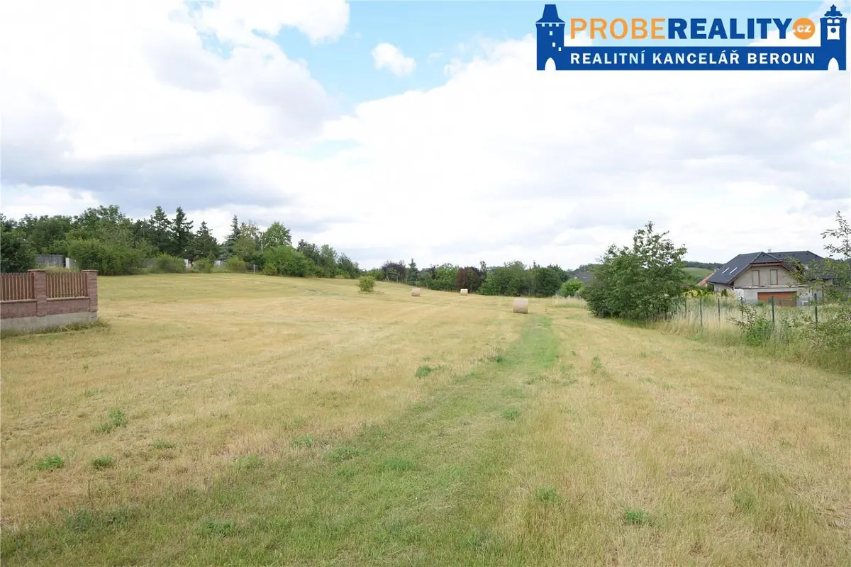 Prodej pozemku 753 m², K Vechtru · Kozolupy · Vysoký Újezd