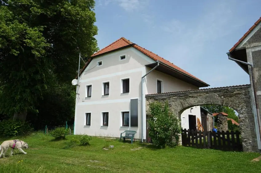 Prodej chaty / chalupy 117 m², Malšín - Ostrov · okres Český Krumlov