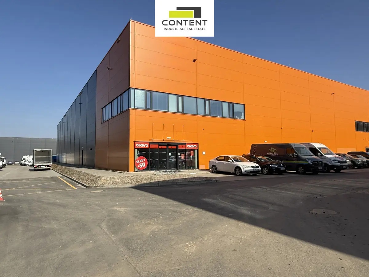 Pronájem komerčního prostoru 1331 m², Královická · Zápy