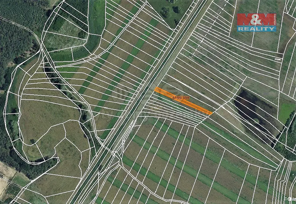 Prodej pozemku 262 m², Bzenec · okres Hodonín