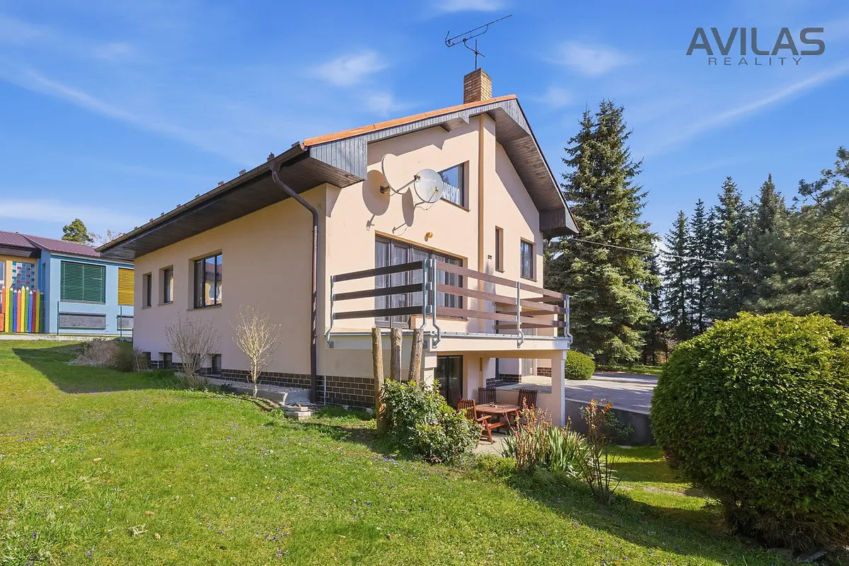 Prodej domu 235 m², Hrubínova · Netvořice