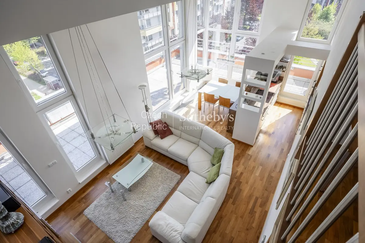 Prodej bytu 4+kk 121 m², Míšovická · Zličín