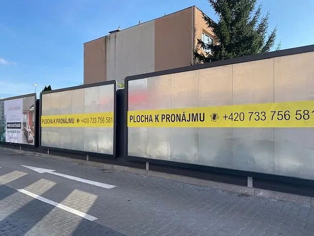 Pronájem pozemku 12 m², Želetická · Litoměřice