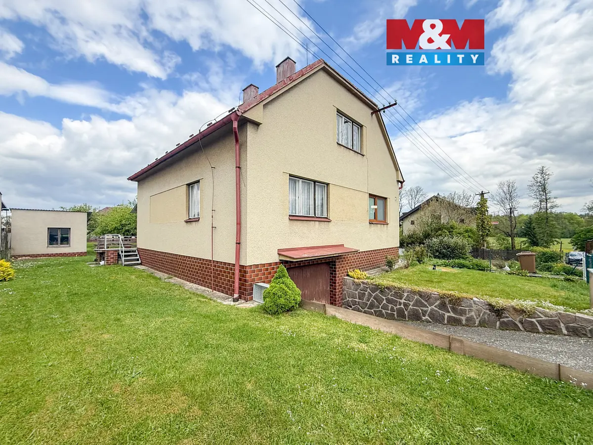 Prodej domu 160 m², Luční · Vysoké Mýto