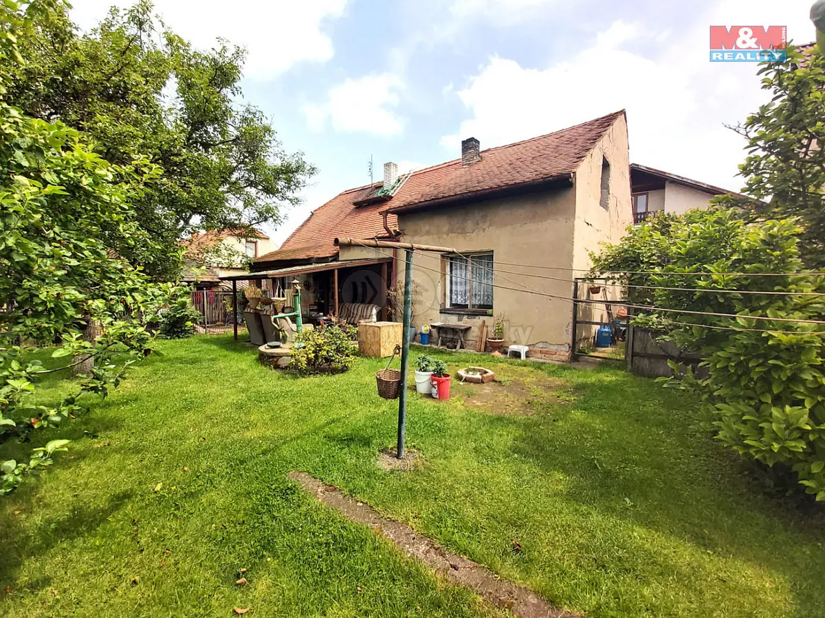 Prodej domu 117 m², Jimlín - Zeměchy · okres Louny