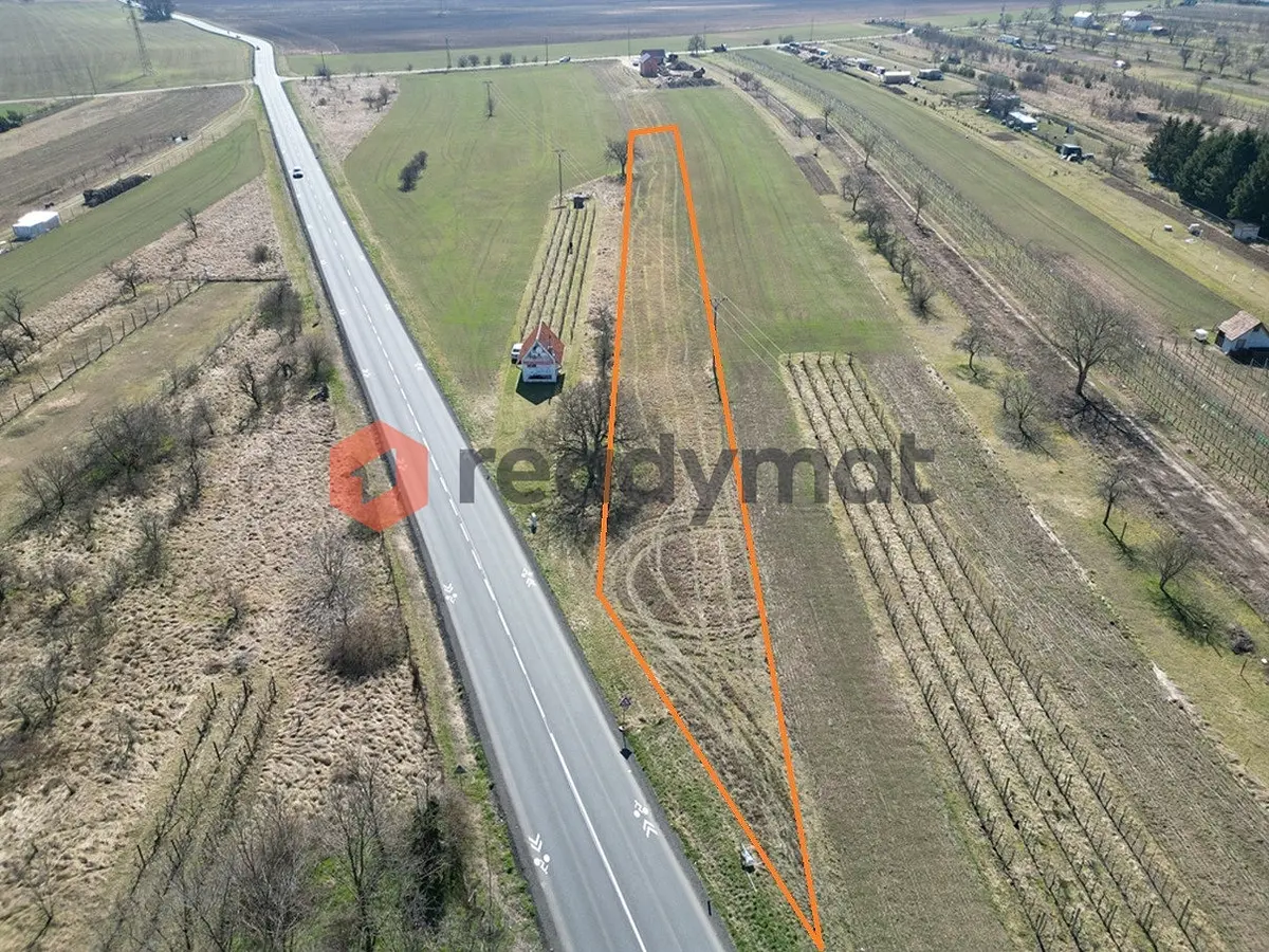 Prodej pozemku 907 m², Břeclav