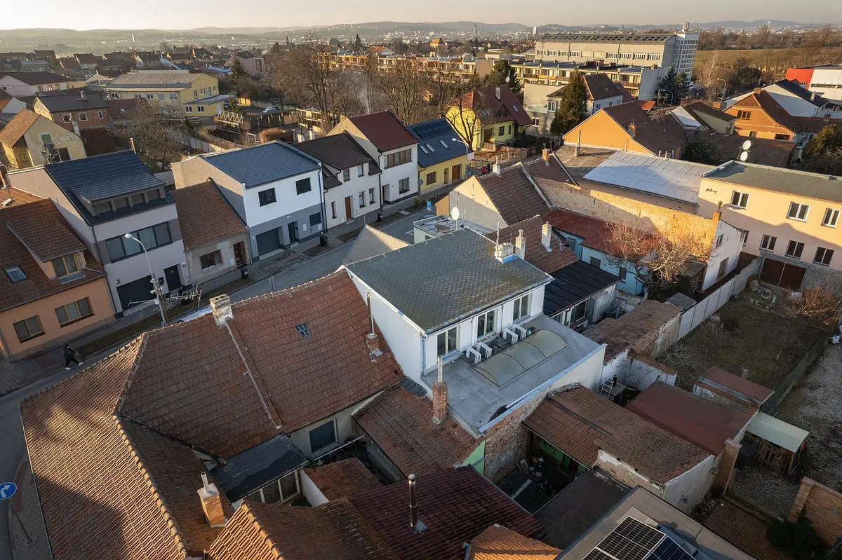 Prodej domu 179 m², Malínská · Tuřany · Brno