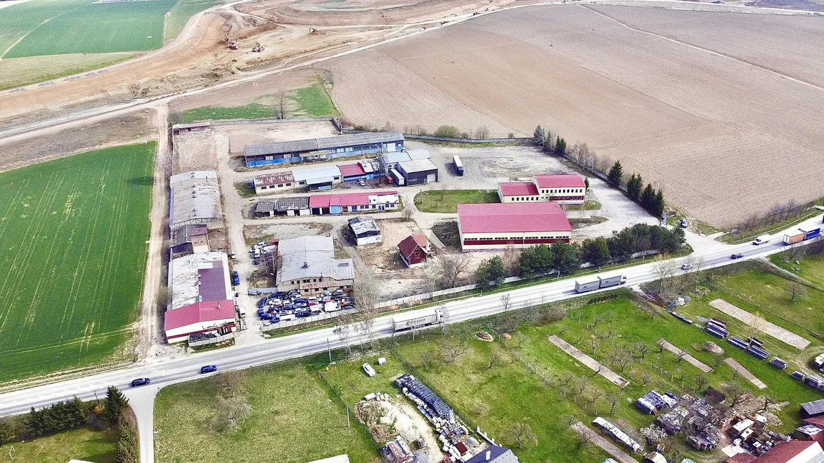 Prodej pozemku 15000 m², Řídký · okres Svitavy