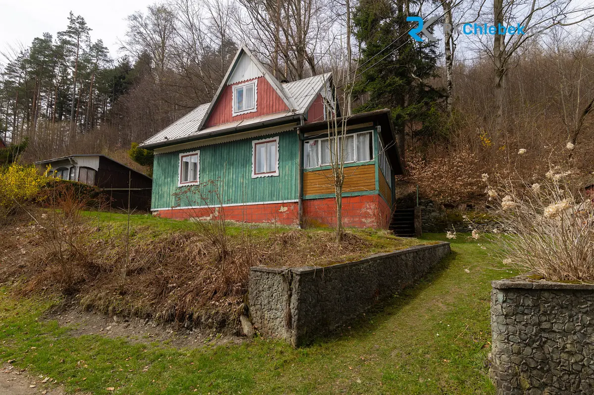 Prodej domu 66 m², Řeka · okres Frýdek-Místek