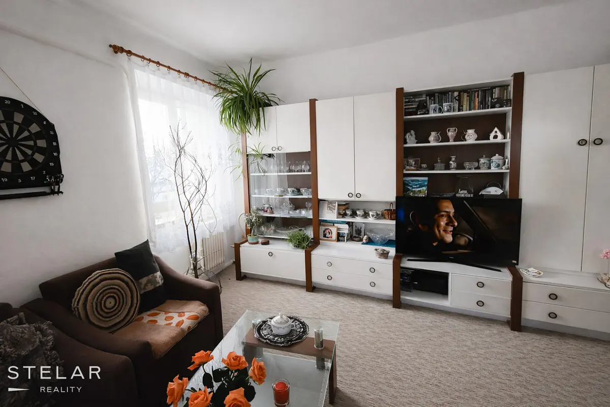 Prodej bytu 2+1 58 m², Úsobí · okres Havlíčkův Brod