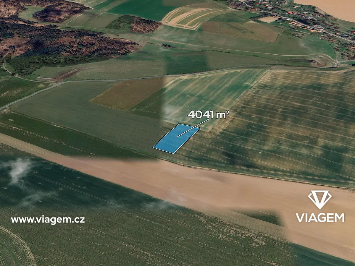 Prodej pozemku 505 m², Vilantice · okres Trutnov