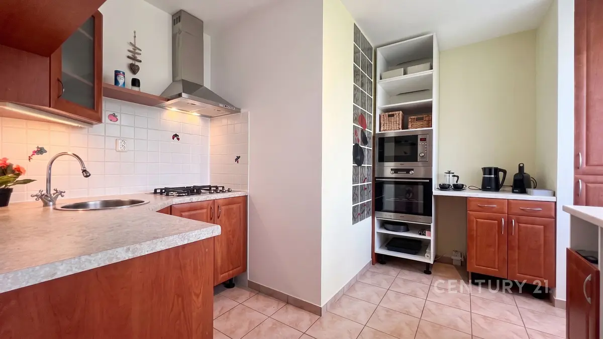 Pronájem bytu 2+1 60 m², Opálkova · Bystrc · Brno
