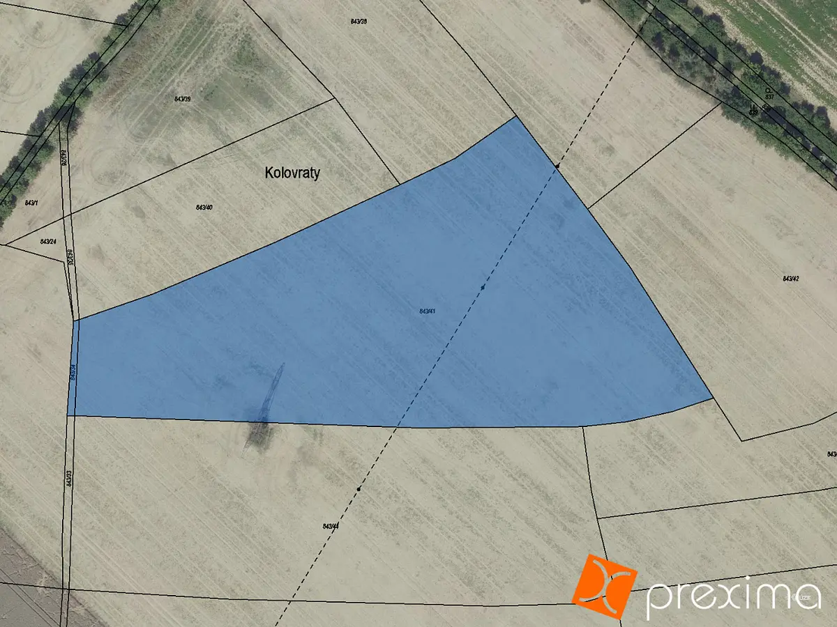 Prodej pozemku 149 m², Praha 10
