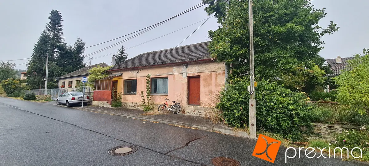 Prodej domu 74 m², Pokojovice · okres Třebíč