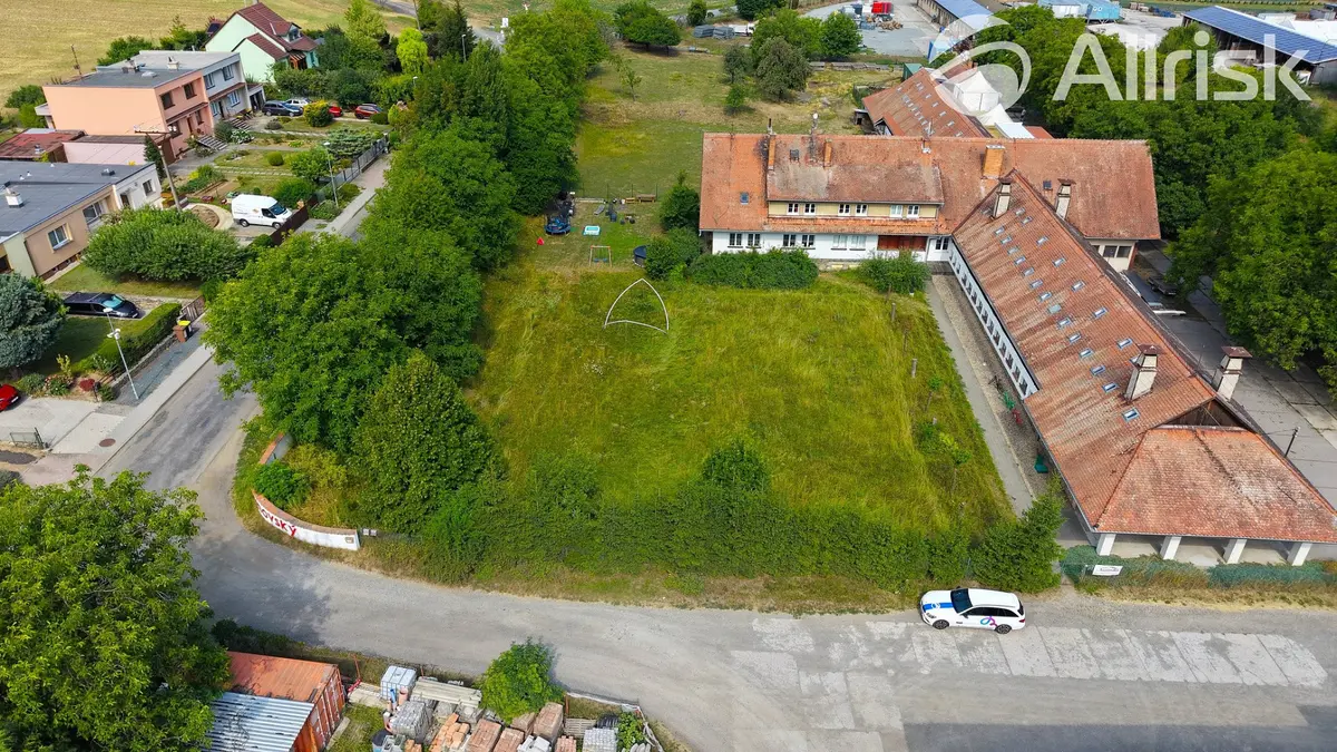 Prodej pozemku 1097 m², Troubsko · okres Brno-venkov
