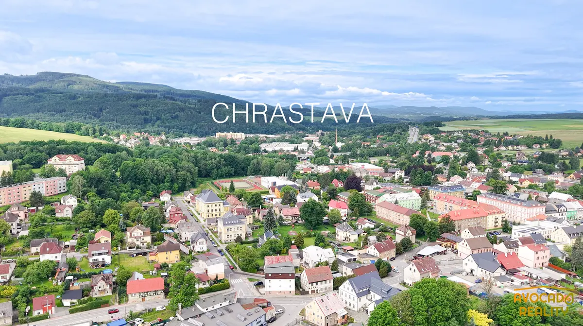 Prodej bytu 2+1 43 m², Loudátova · Chrastava I · Chrastava