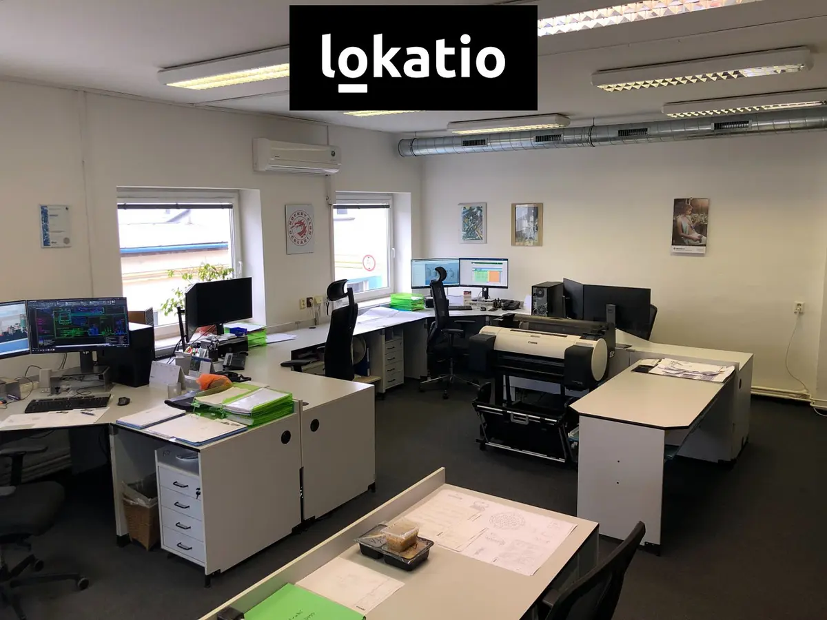 Pronájem komerčního prostoru 75 m², Brno