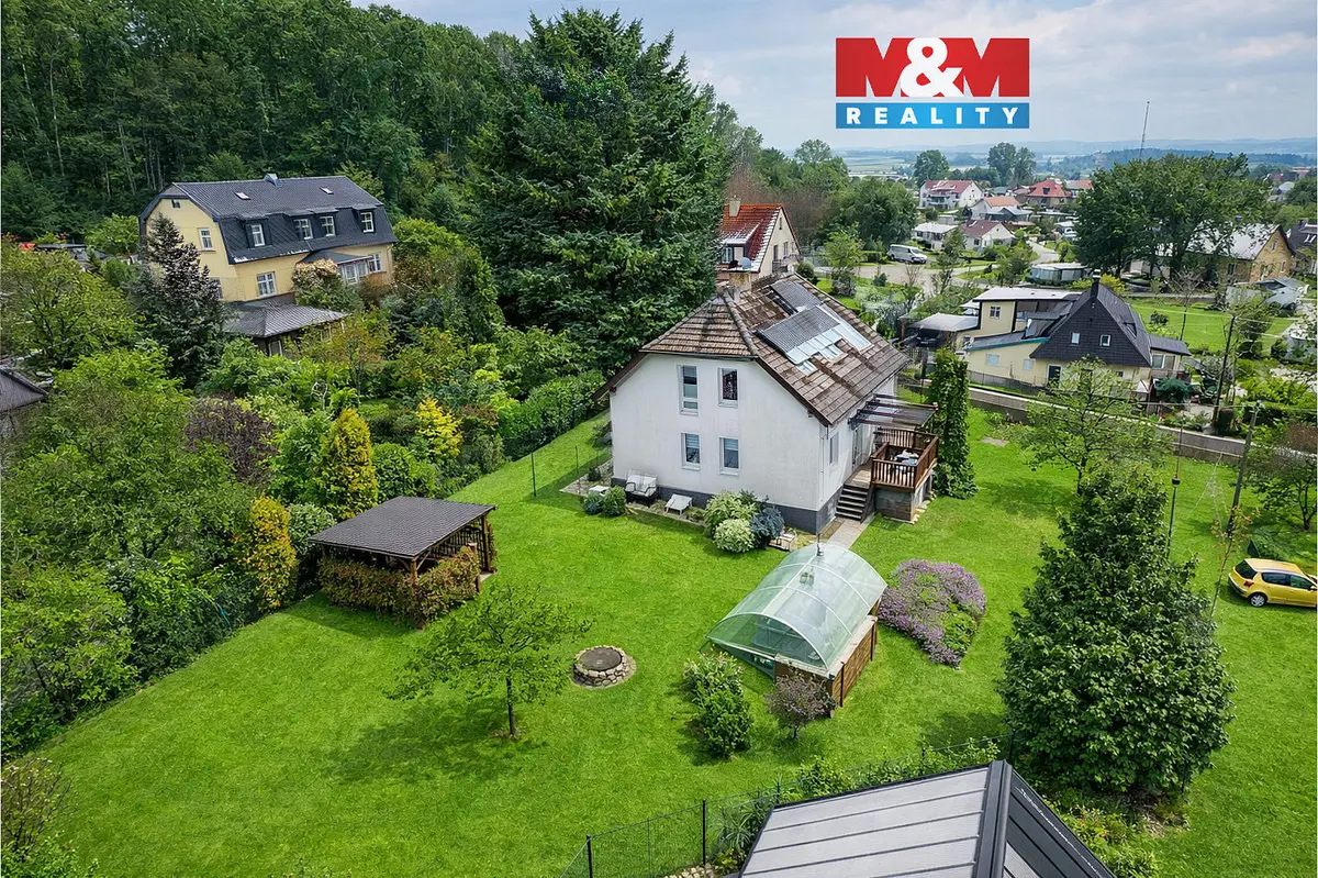 Prodej domu 229 m², Hájenská · Varnsdorf okres Děčín