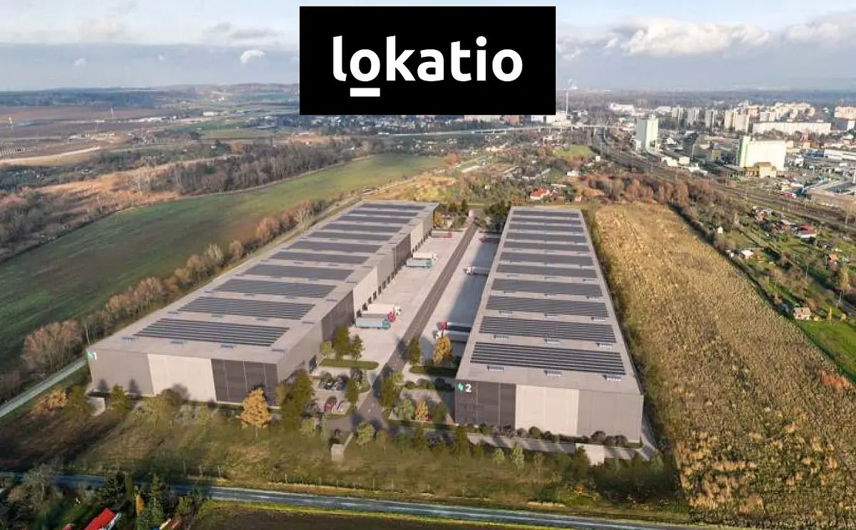 Pronájem komerčního prostoru 17488 m², Staré Rybníky · Přerov