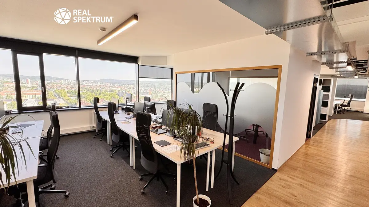 Pronájem komerčního prostoru 483 m², Šumavská · Ponava · Brno