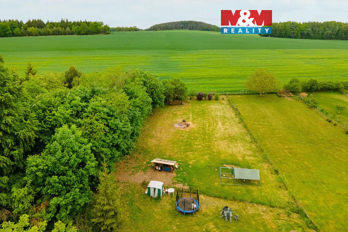 Prodej pozemku 16 m², Hostouň - Přes · okres Domažlice