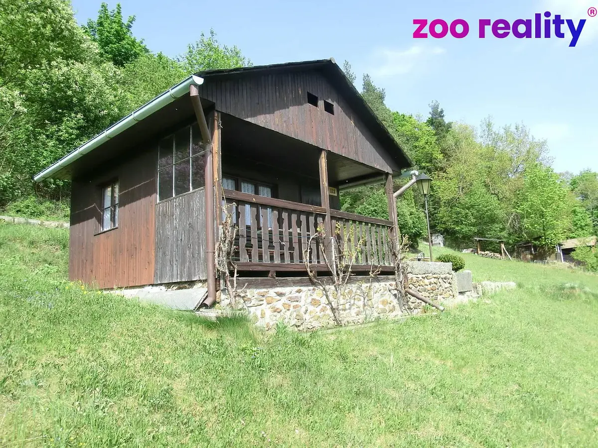 Prodej domu 23 m², Vimperk - Vimperk II · okres Prachatice