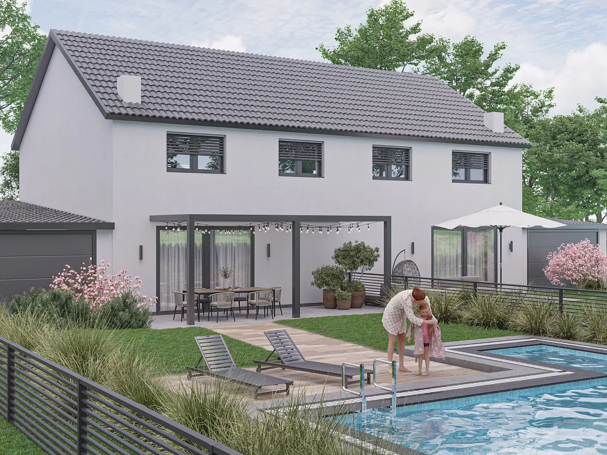 Prodej domu 186 m², Blatec · okres Olomouc