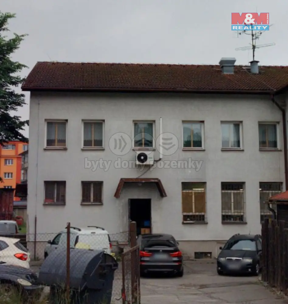 Pronájem komerčního prostoru 120 m², Karviná - Mizerov