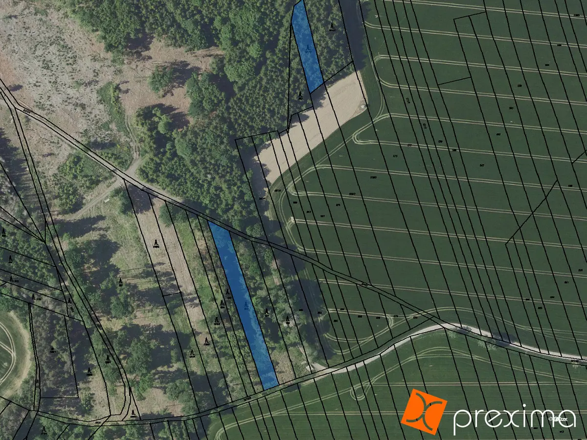 Prodej pozemku 707 m², Mnichovice · okres Benešov
