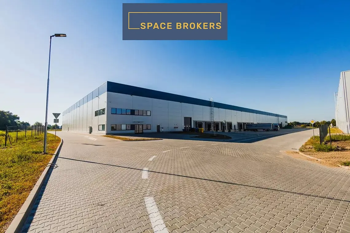 Pronájem komerčního prostoru 5617 m², Zaječí · okres Břeclav