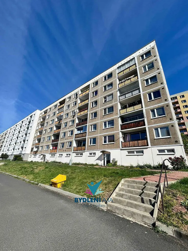 Pronájem bytu 3+1 78 m², Ježkova · Dobětice · Ústí nad Labem