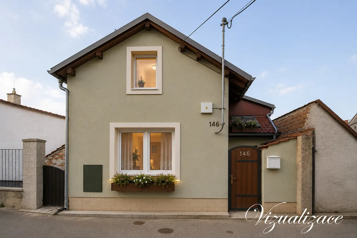 Prodej domu 90 m², Zakřany · okres Brno-venkov