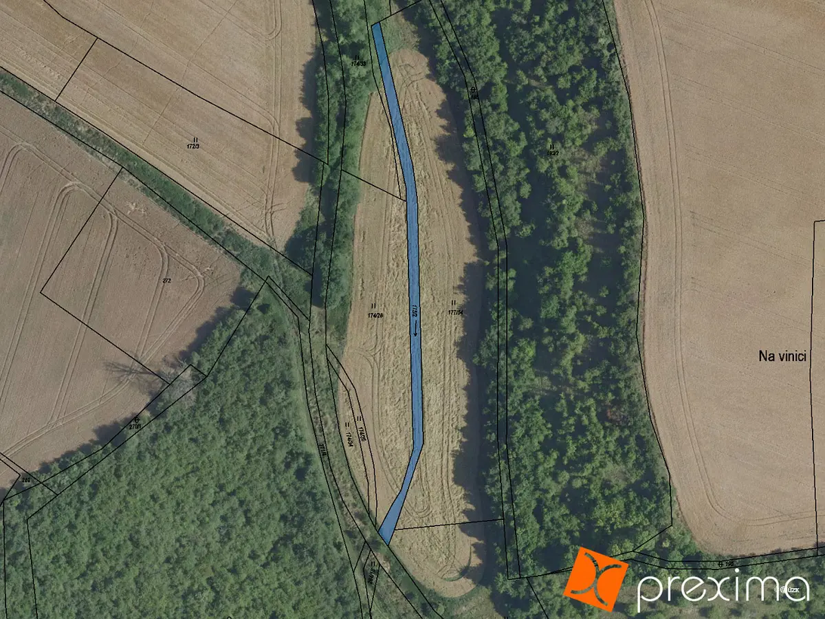 Prodej pozemku 414 m², Horky nad Jizerou · okres Mladá Boleslav