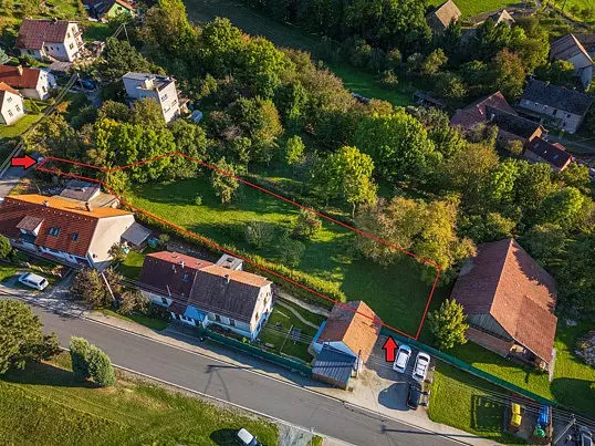 Prodej pozemku 287 m², Přepychy · okres Rychnov nad Kněžnou