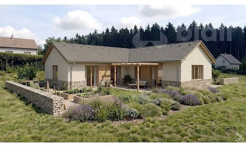 Prodej pozemku 446 m², Psáry · okres Praha-západ