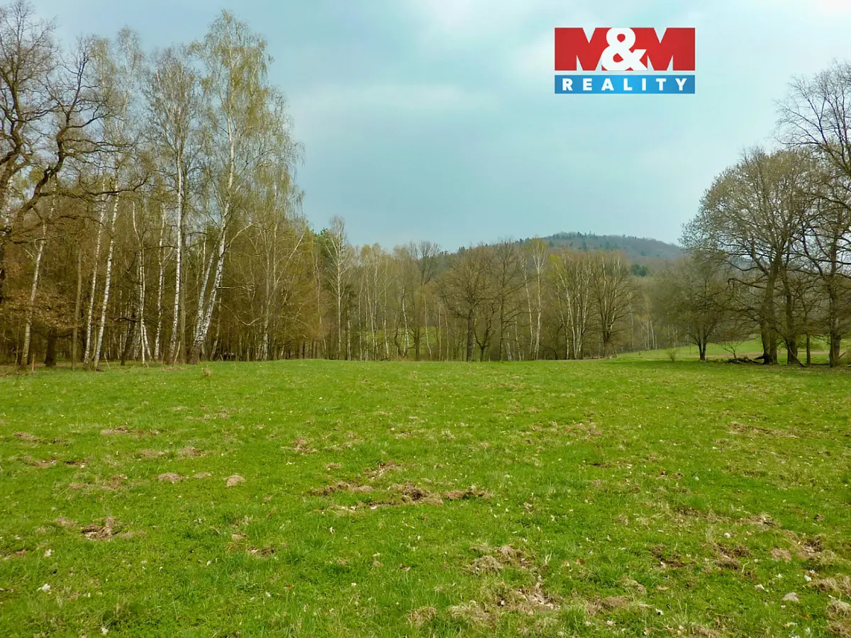 Prodej pozemku 55278 m², Stružnice · okres Česká Lípa