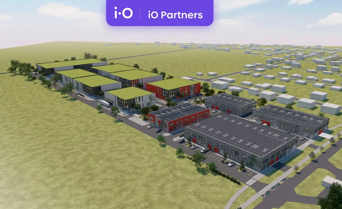 Pronájem komerčního prostoru 783 m², Spojovací · Obříství