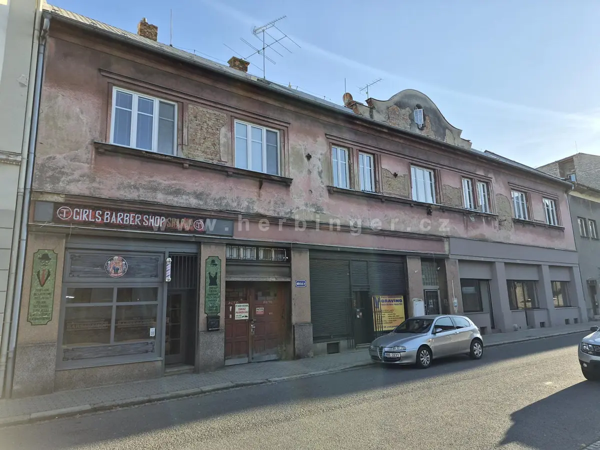 Prodej domu 1391 m², Mírová · Vítkovice · Ostrava