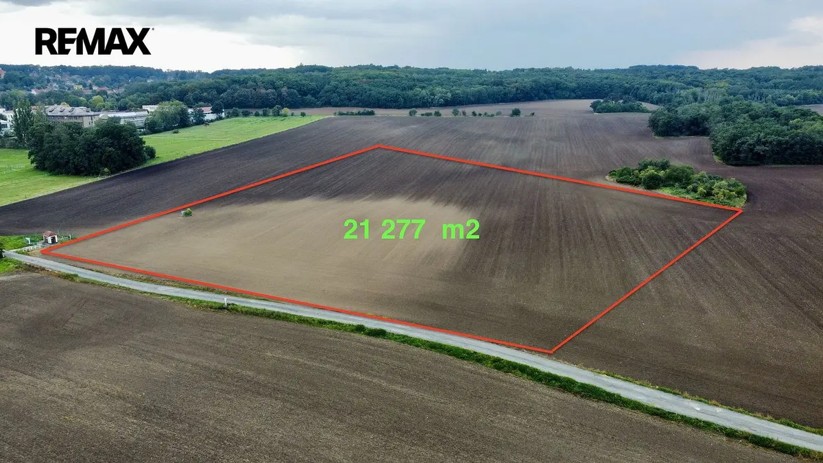 Prodej pozemku 277 m², Panenské Břežany · okres Praha-východ