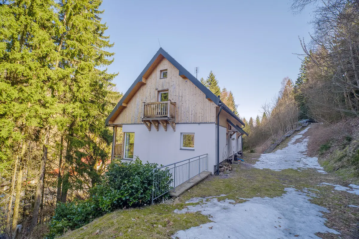 Prodej bytu 2+kk 46 m², Pec pod Sněžkou · okres Trutnov