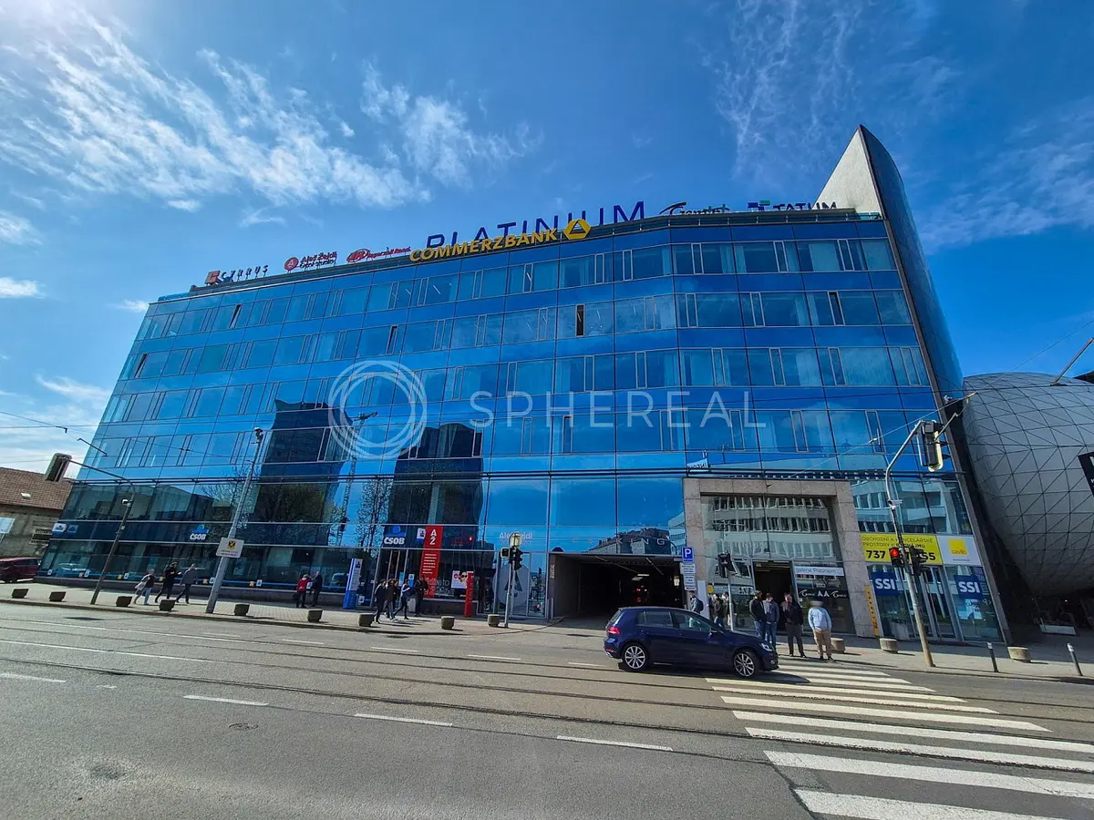 Pronájem komerčního prostoru 50 m², Veveří · Brno