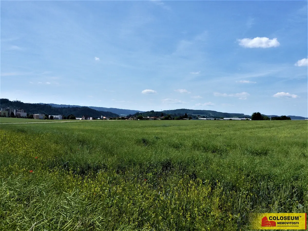 Prodej pozemku 7225 m², Letovice · okres Blansko