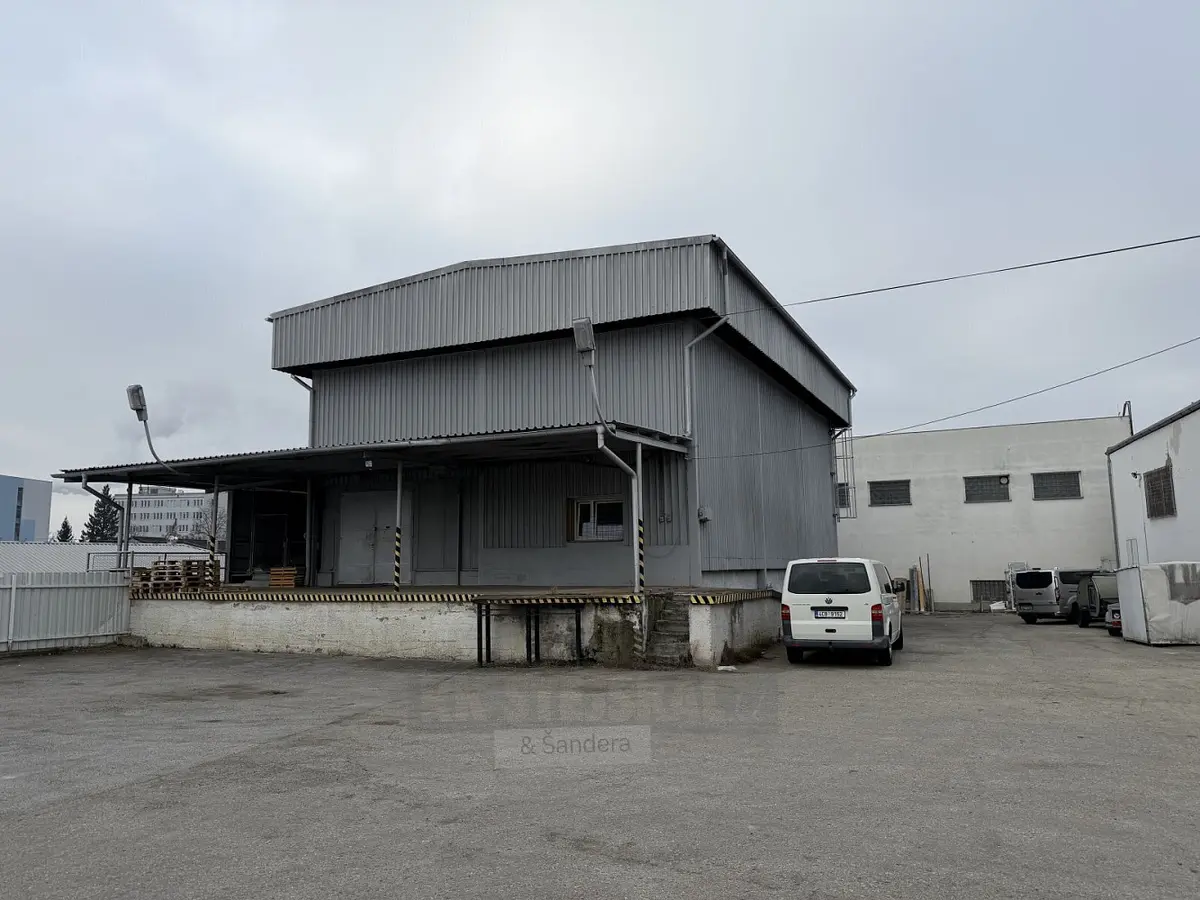 Pronájem komerčního prostoru 400 m², U Sirkárny · Územní skupina 11 · České Budějovice