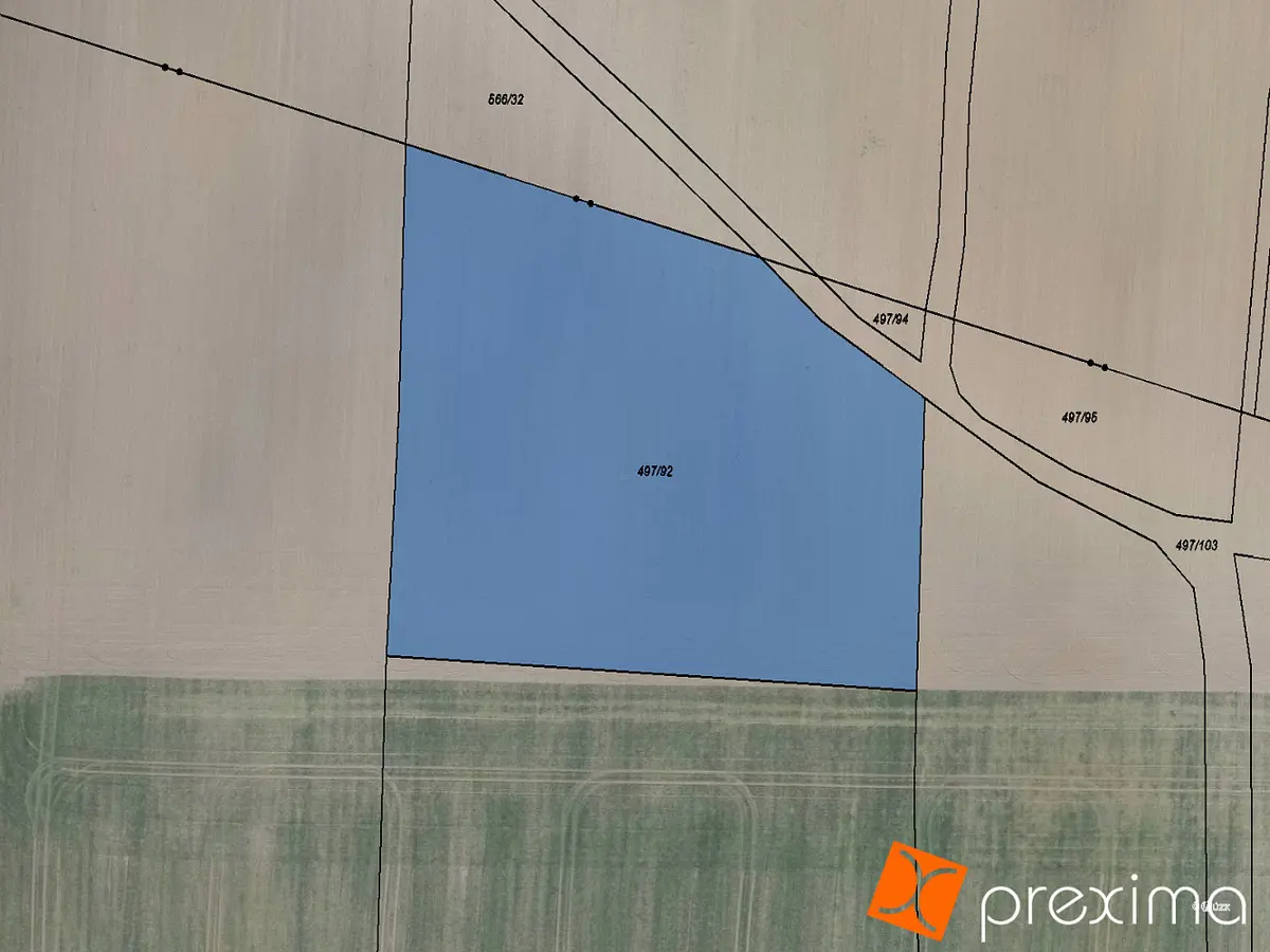 Prodej pozemku 487 m², Sobotka · okres Jičín