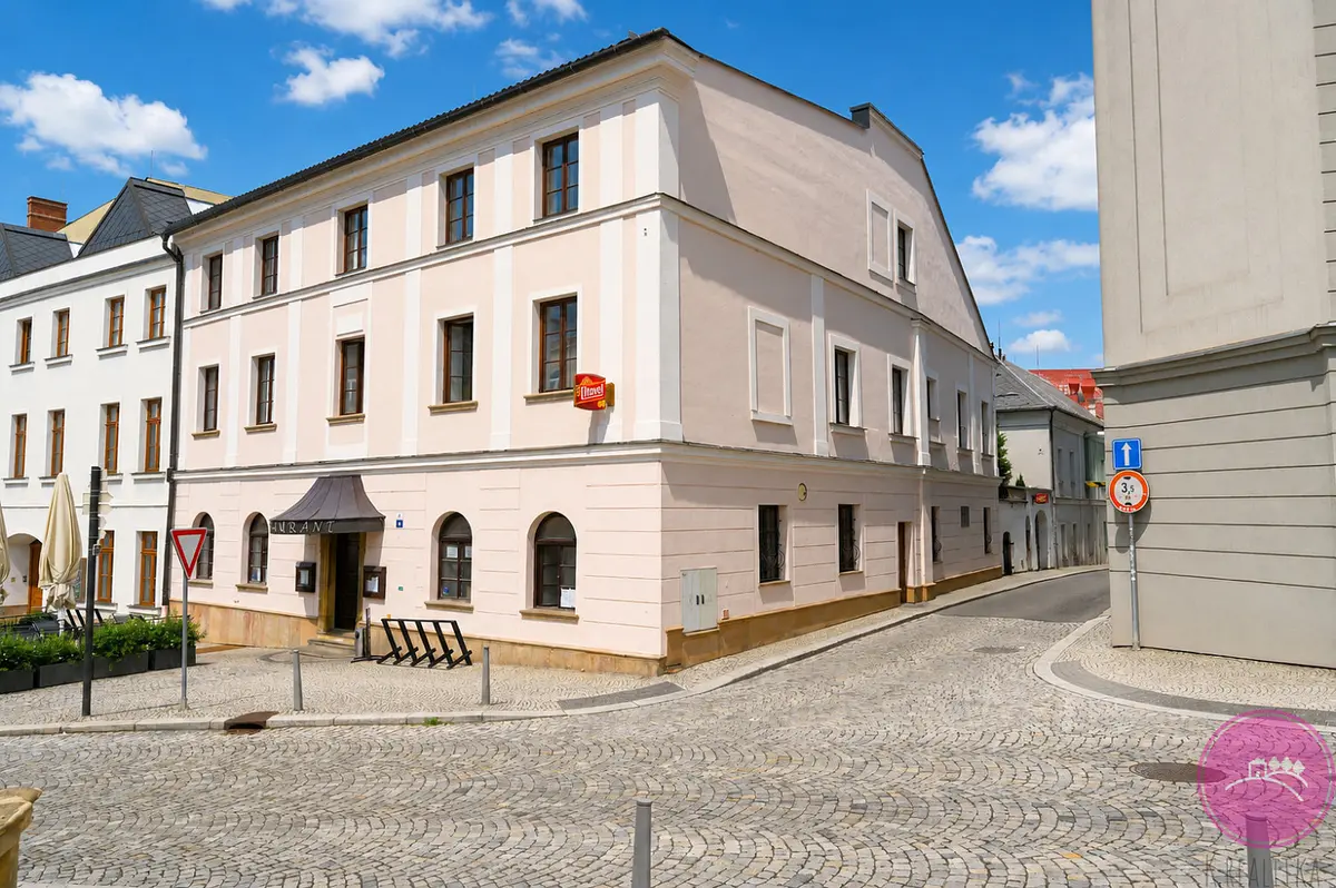 Prodej bytu 2+kk 86 m², Horní náměstí · Šternberk