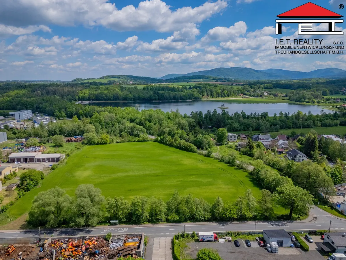 Prodej pozemku 30816 m², Na Zbytkách · Staré Město u Frýdku-Místku · Staré Město