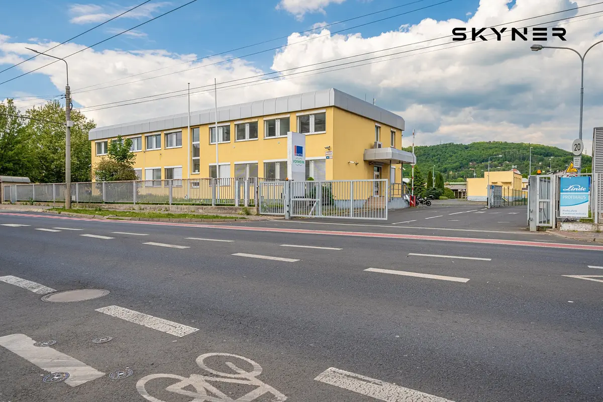 Prodej komerčního prostoru 800 m², Hrbovická · Předlice · Ústí nad Labem