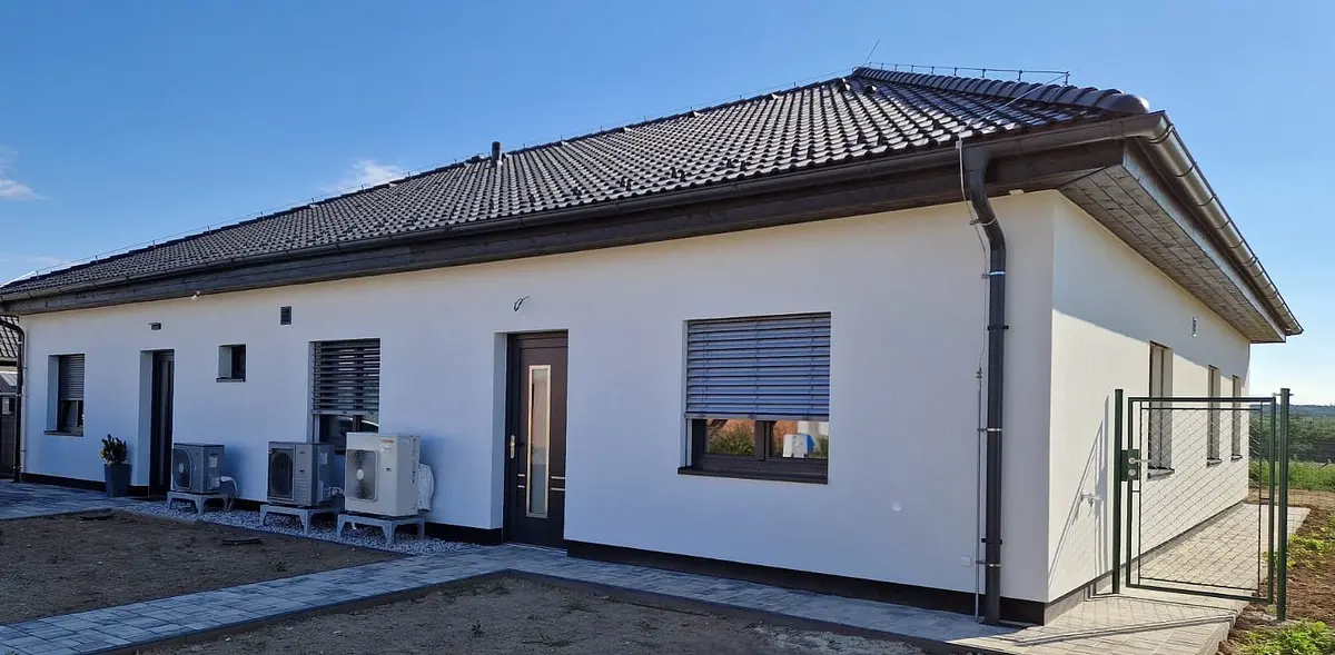 Prodej domu 87 m², Hradečno - Nová Studnice · okres Kladno