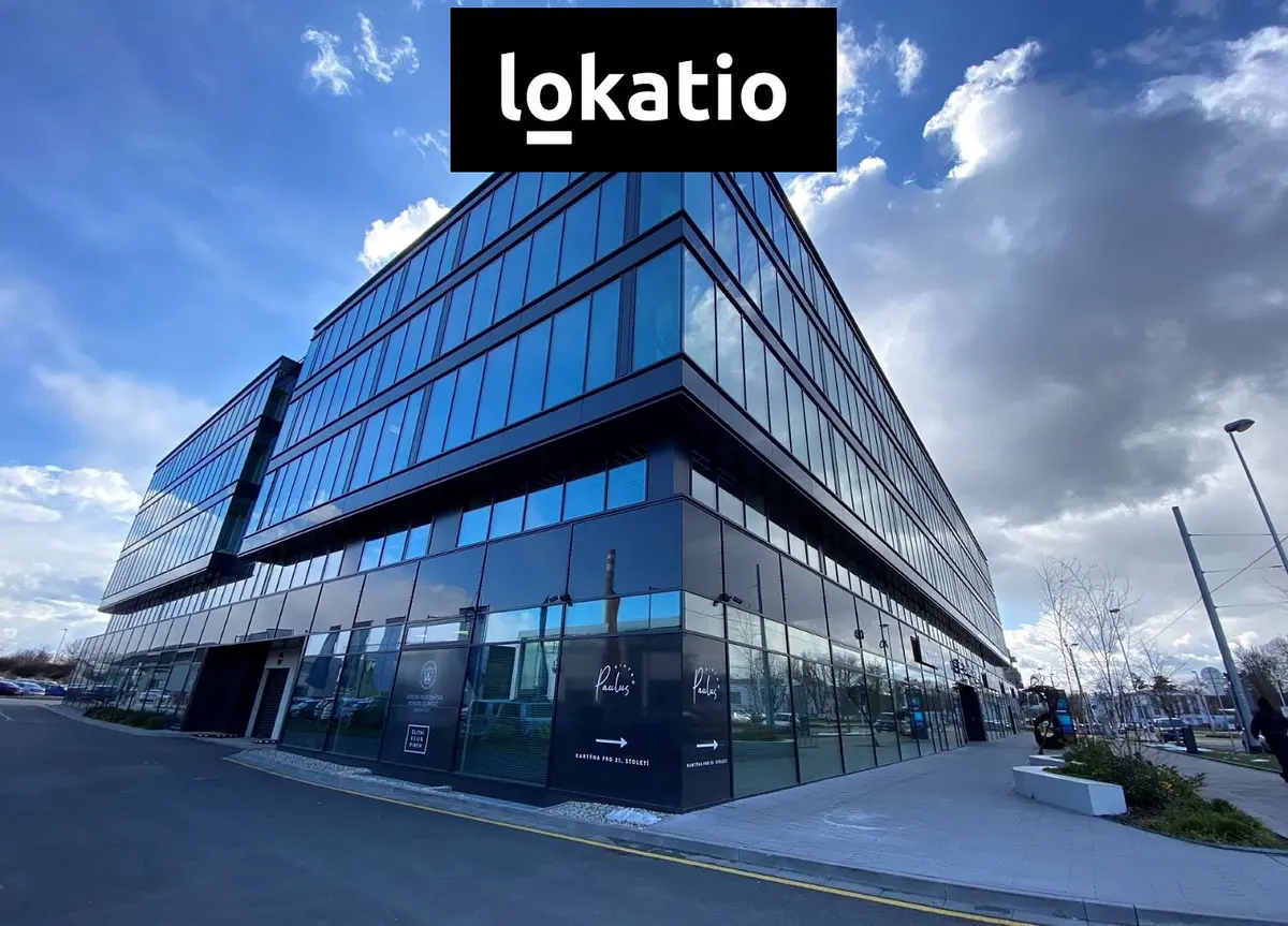 Pronájem komerčního prostoru 1330 m², Olomouc