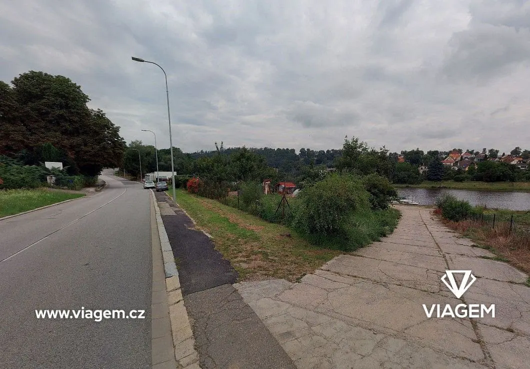 Prodej pozemku 361 m², Týn nad Vltavou